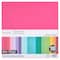 Bright Essentials 12&#x22; x 12&#x22; Cardstock Paper Pack by Recollections&#x2122;, 100 Sheets